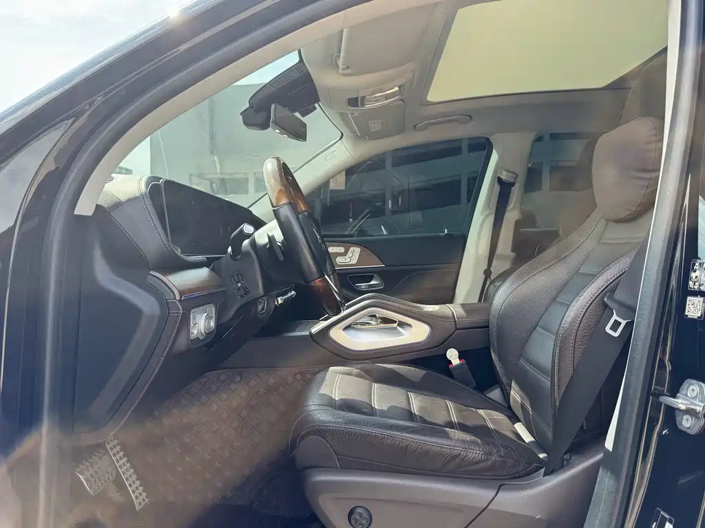 Mercedes-Benz GLS 2021 GLS 450 4MATIC Luxury
