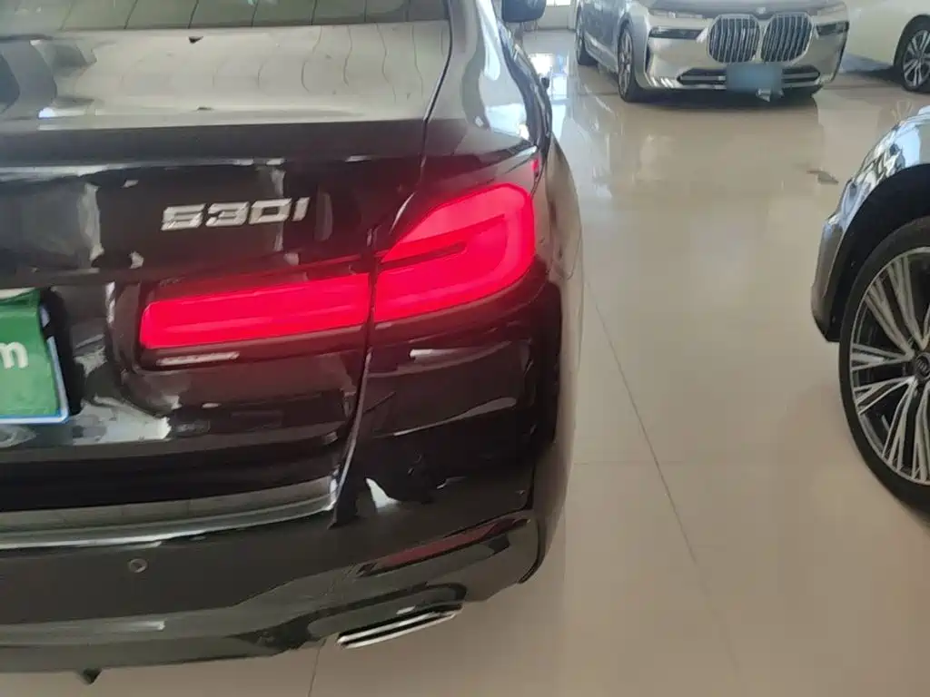 BMW 5 Series (Import) — миниатюра 8