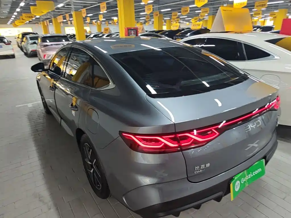 BYD Qin L — миниатюра 5