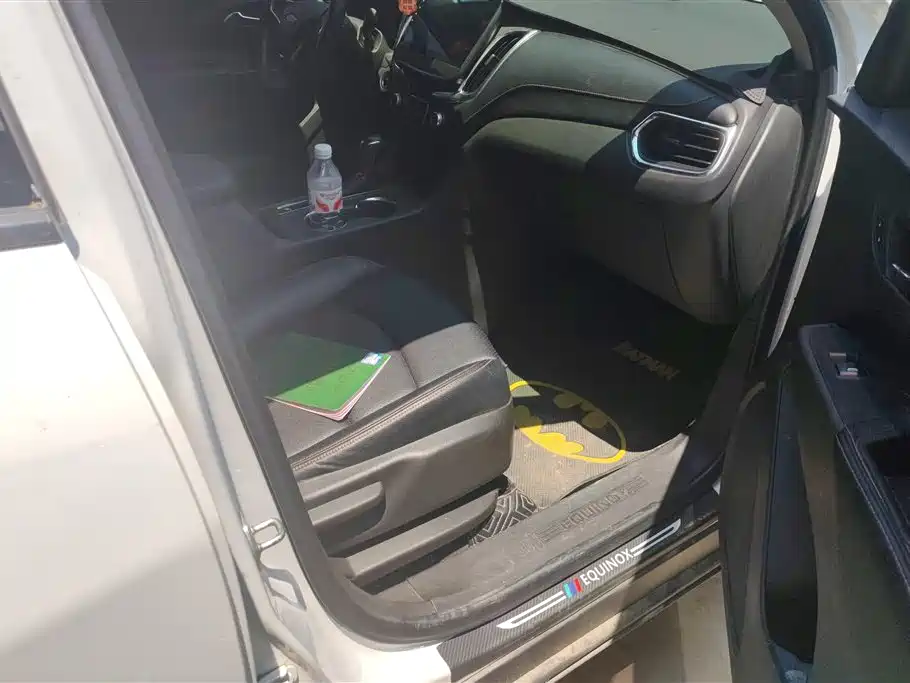 Chevrolet Equinox 2019 535T AT VI
