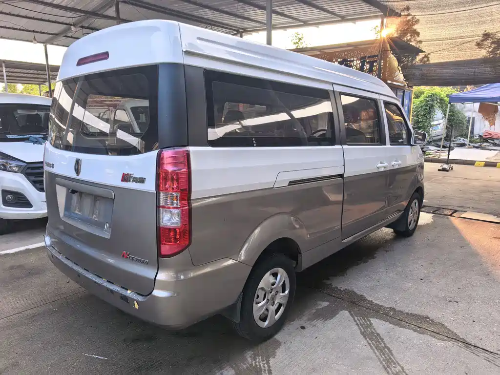 Jinbei Hiace X30L — миниатюра 7