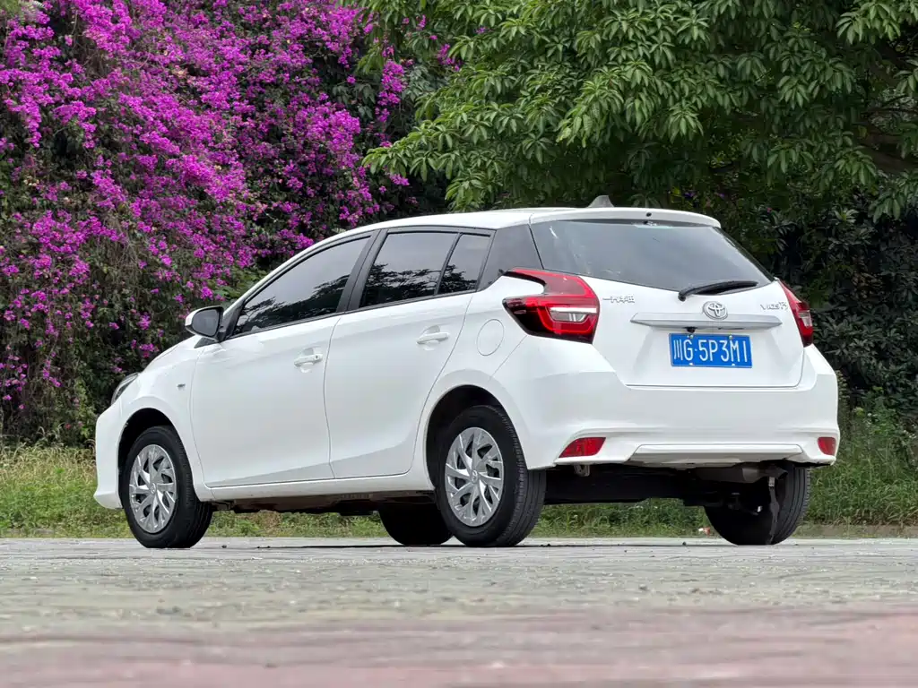 Toyota Vios FS FS 2021 1.5L CVT
