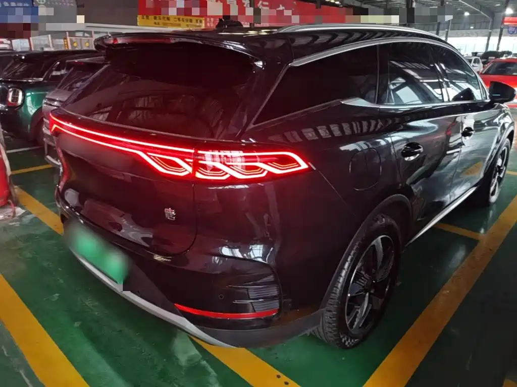 BYD Tang New Energy — миниатюра 7