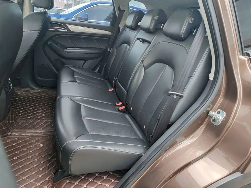 Roewe RX5 — миниатюра 17