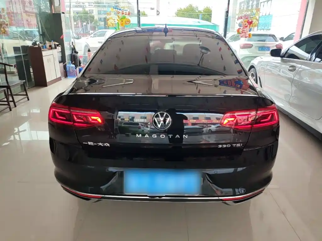 Volkswagen Magotan 2020 330TSI DSG Lead