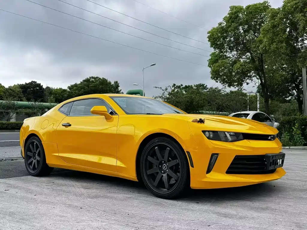 Chevrolet Camaro 2016 2.0T