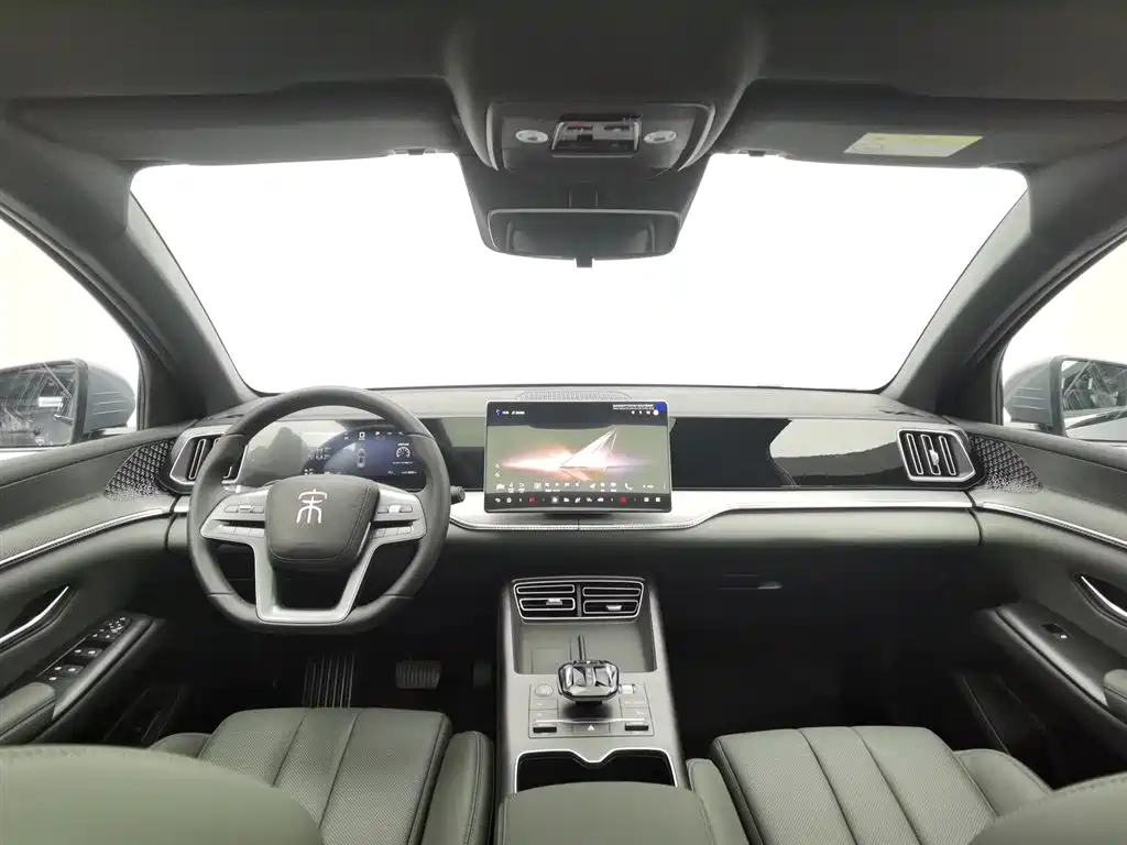 BYD SONGJIANG NEW ENERGY