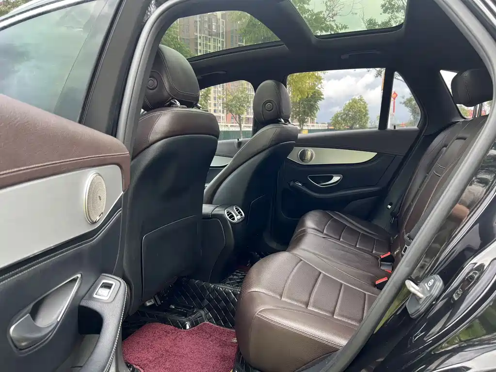 Mercedes-Benz GLC — миниатюра 5