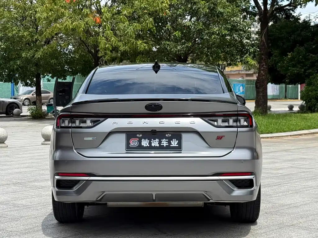 Ford Mondeo — миниатюра 5
