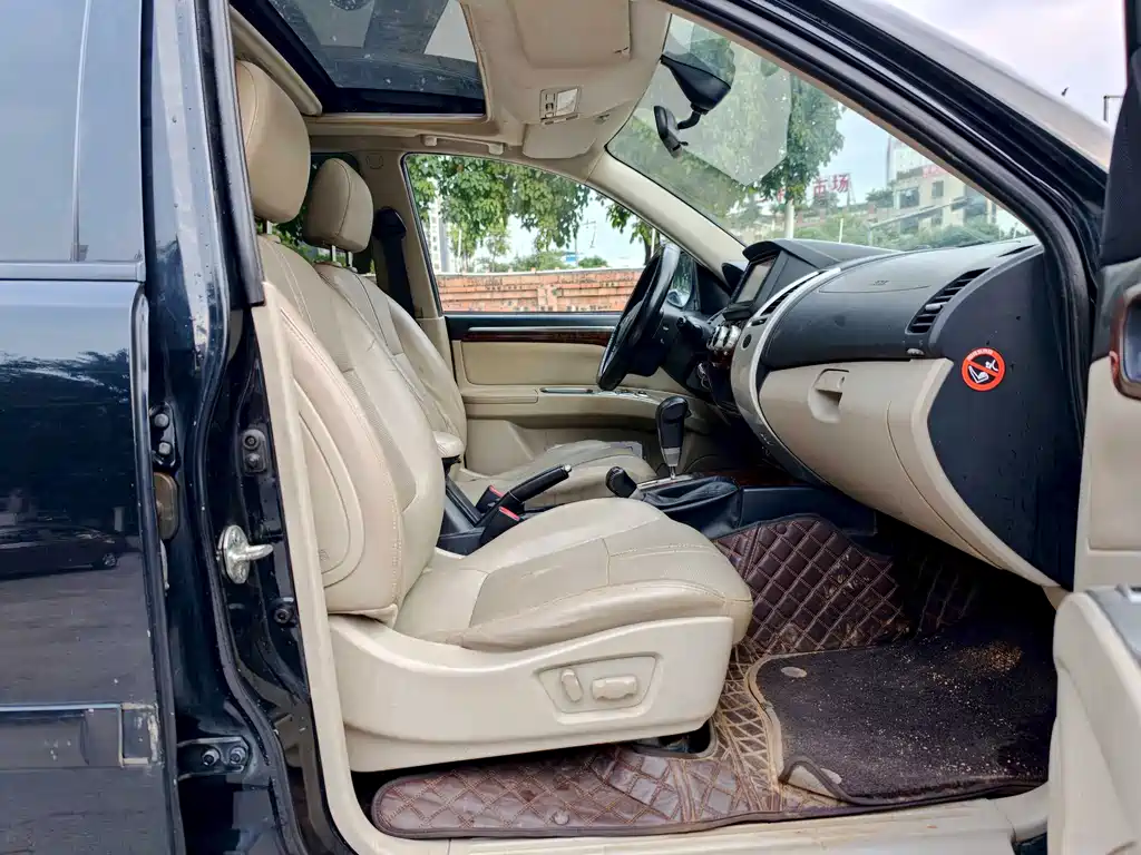 Mitsubishi Pajero Sport — миниатюра 6