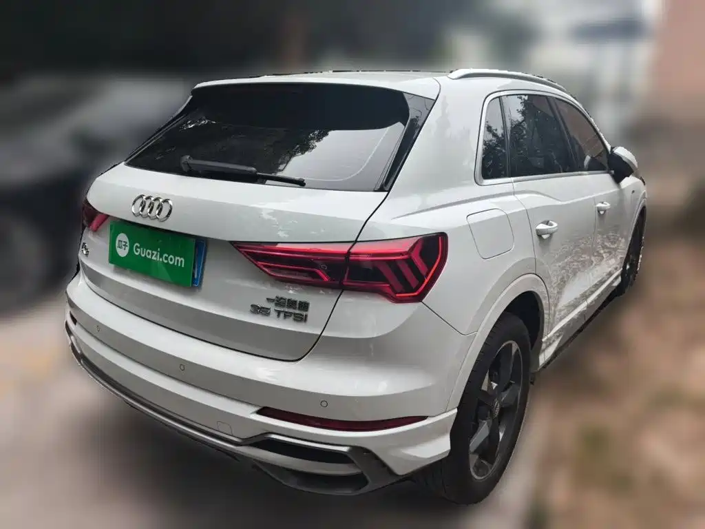Audi Q3 — миниатюра 4