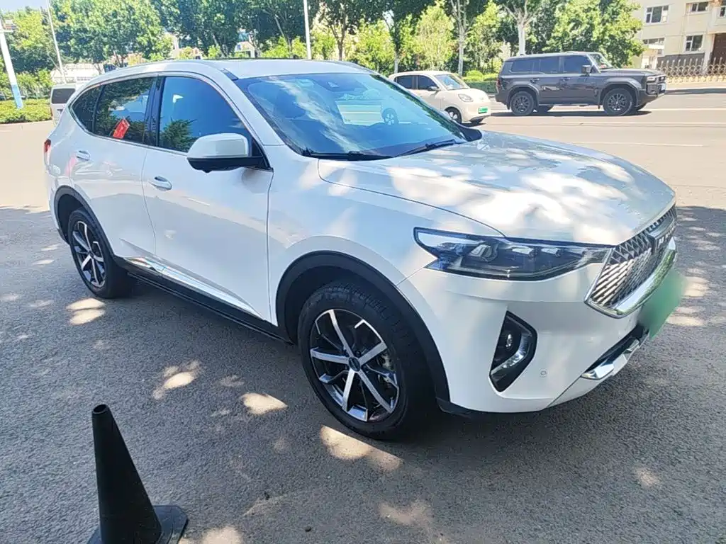 Haval F7 — миниатюра 4