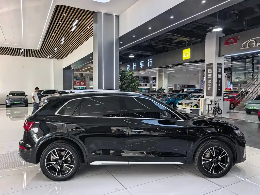 Audi Q5L — миниатюра 17