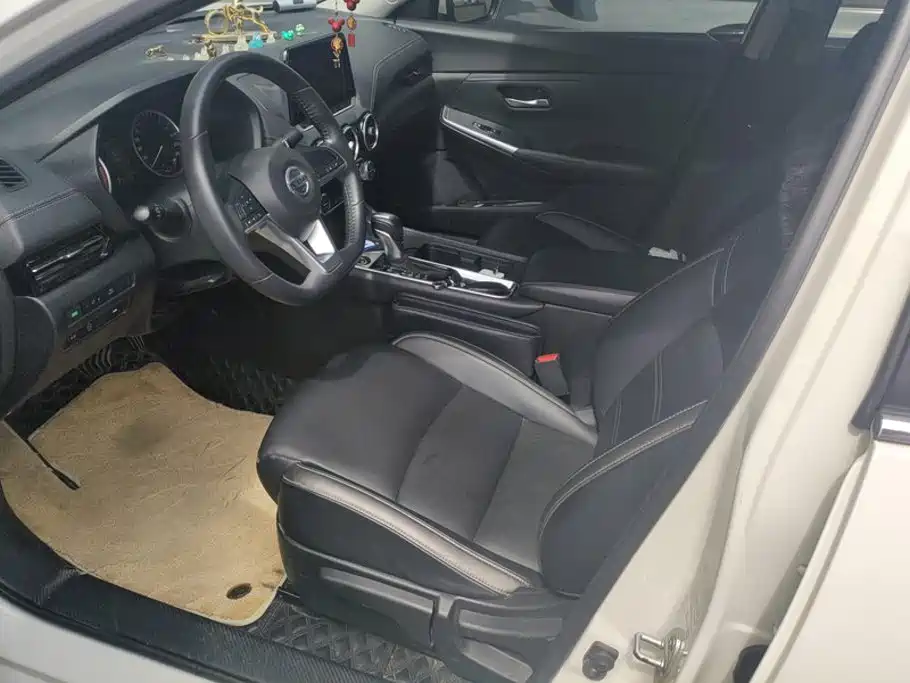Nissan Sylphy — миниатюра 9