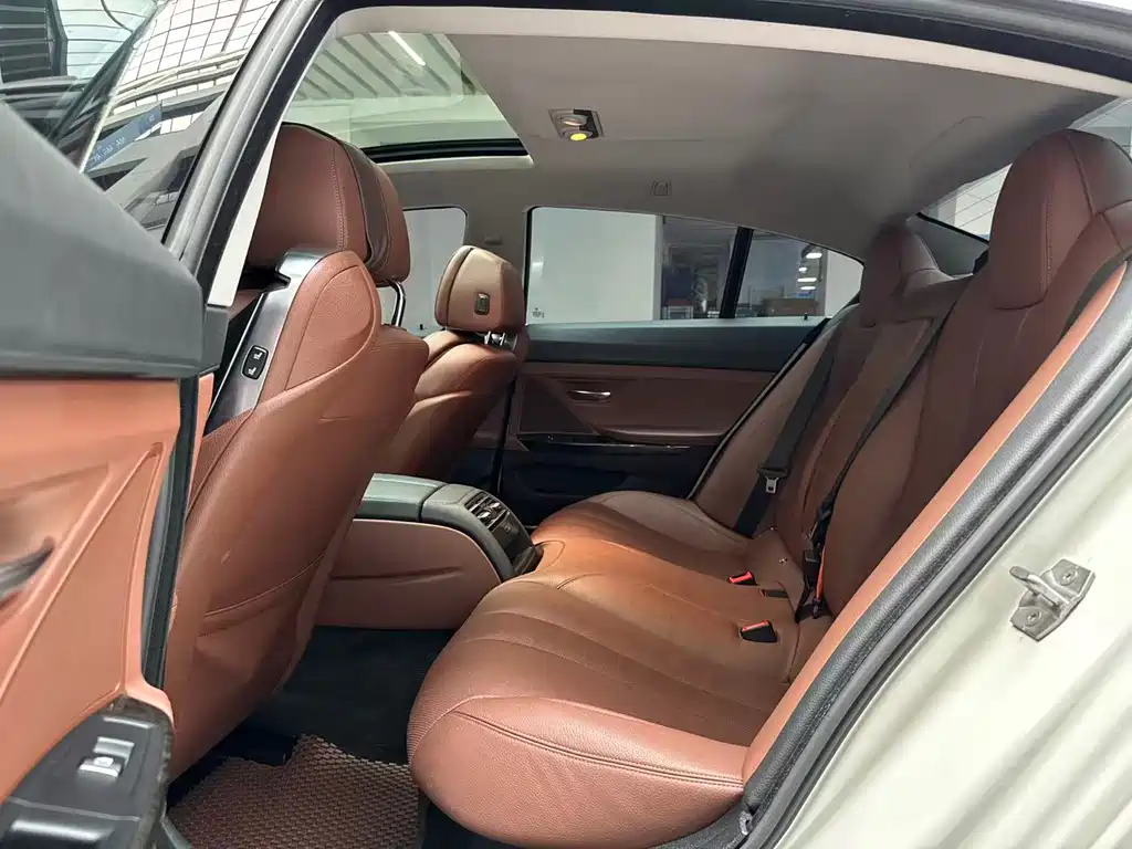 BMW 6 Series — миниатюра 13