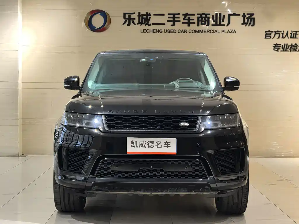 Land Rover Sport — миниатюра 2
