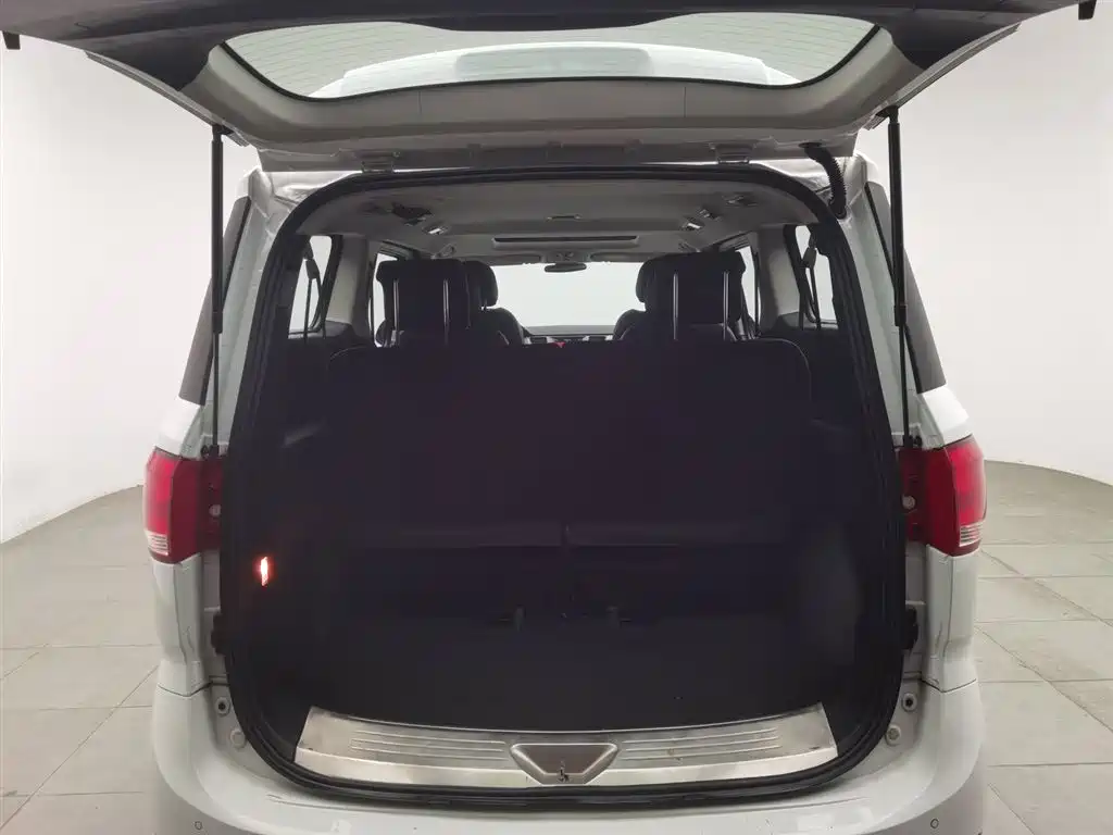 SAIC MAXUS CHASE G10