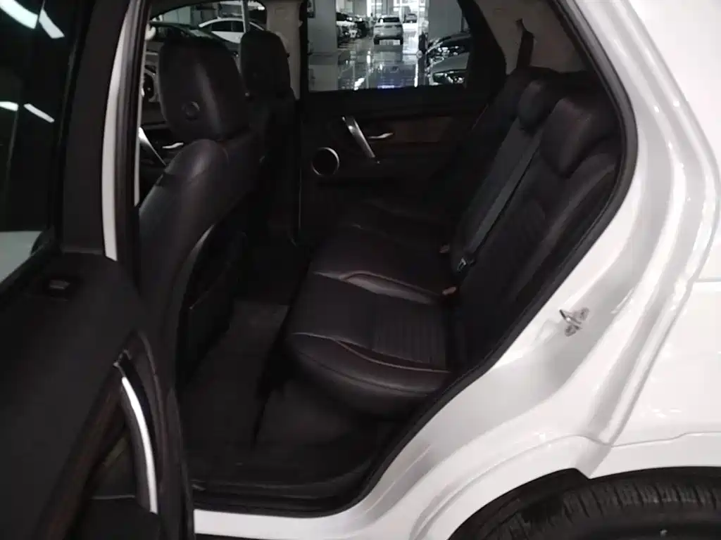 Land Rover Discovery Sport — миниатюра 17