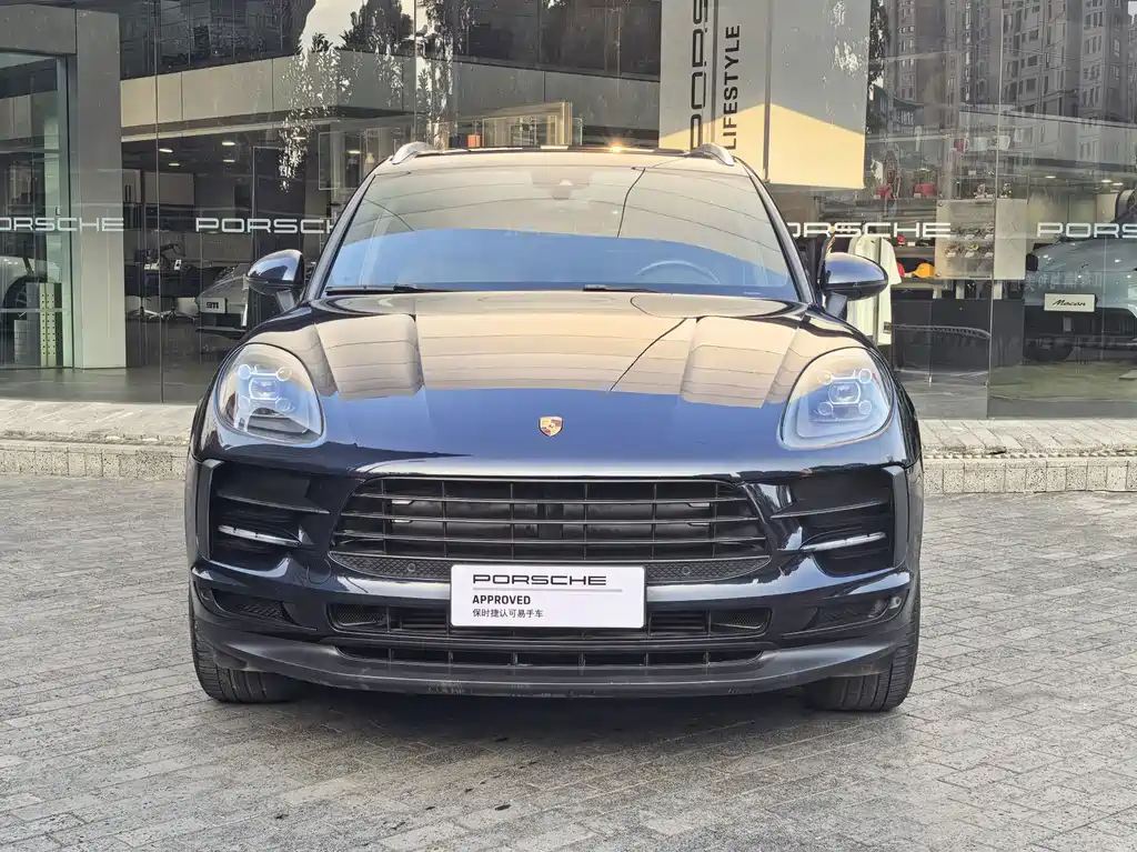 Porsche Macan — миниатюра 2
