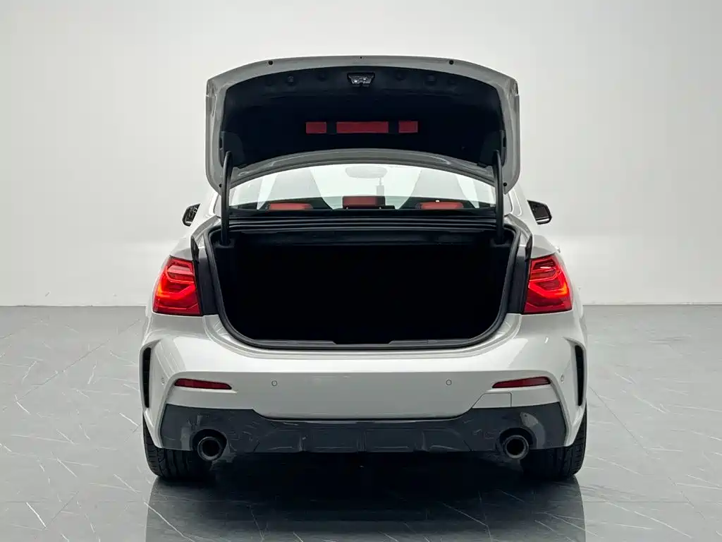 BMW 1 Series — миниатюра 11