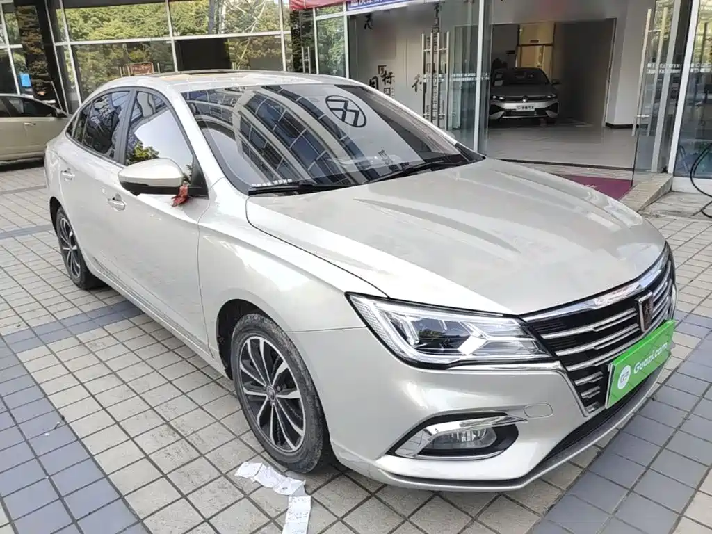 Roewe i5 — миниатюра 4