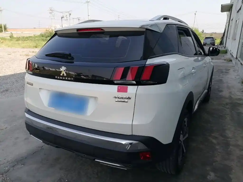 Peugeot 4008 — миниатюра 7