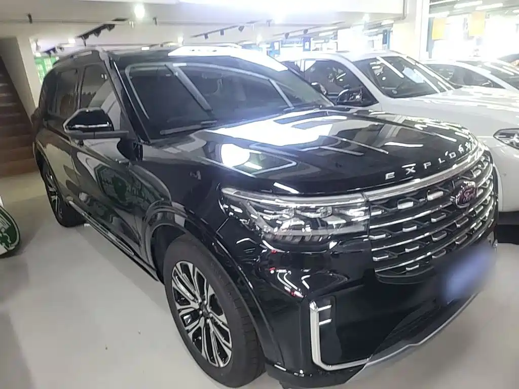 Ford Explorer — миниатюра 4