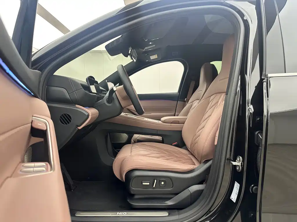 NIO EC6 2025 75kWh