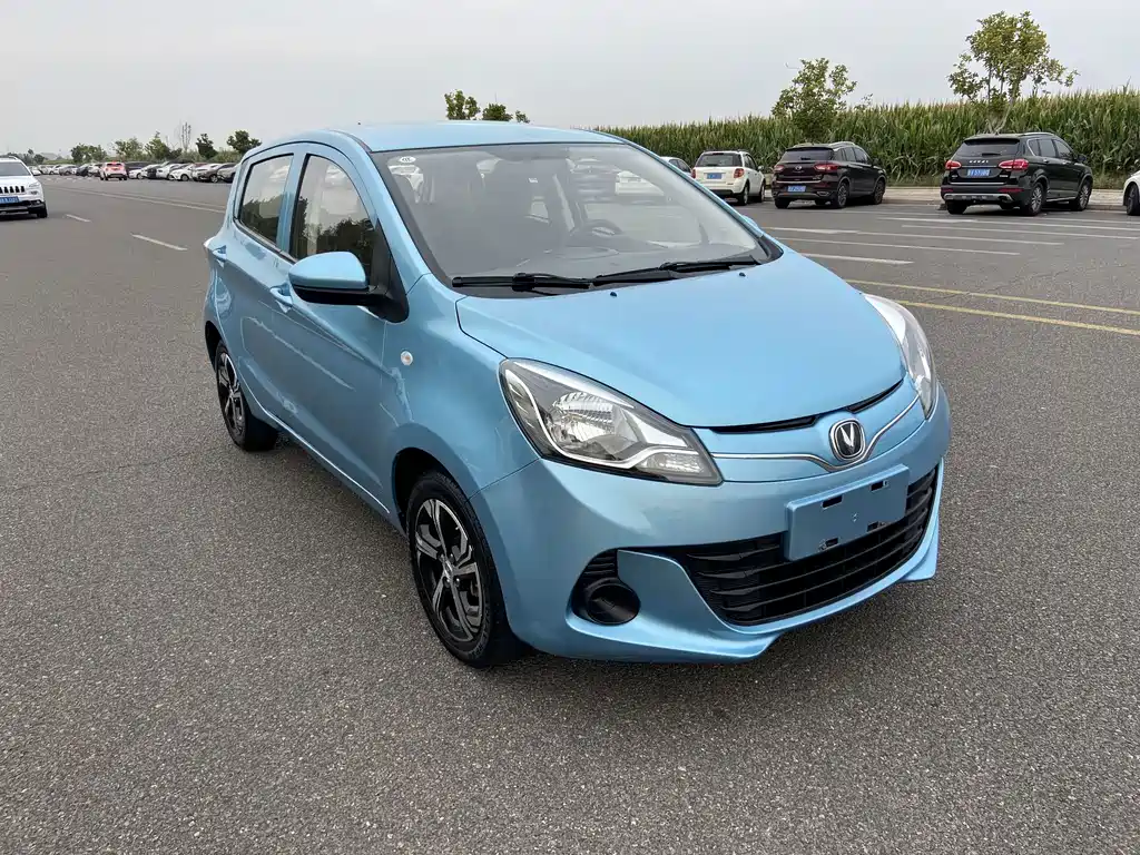 Changan Benben E-Star — миниатюра 3