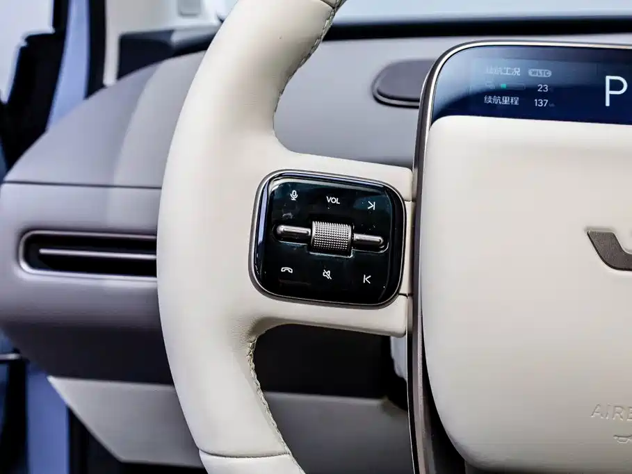 Li Auto Li i8 — миниатюра 27