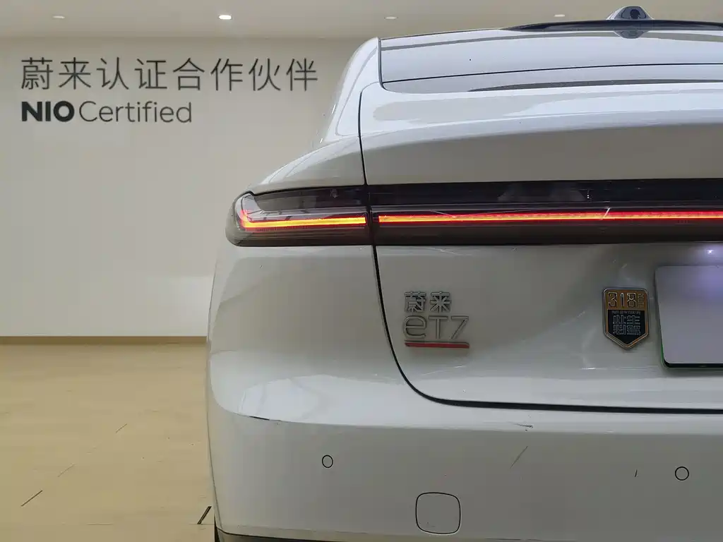 NIO ET7 — миниатюра 23
