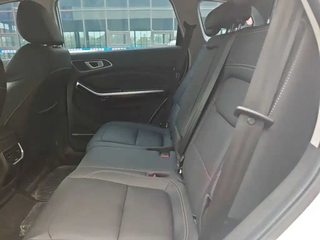 Chery Tiggo 8 — миниатюра 17