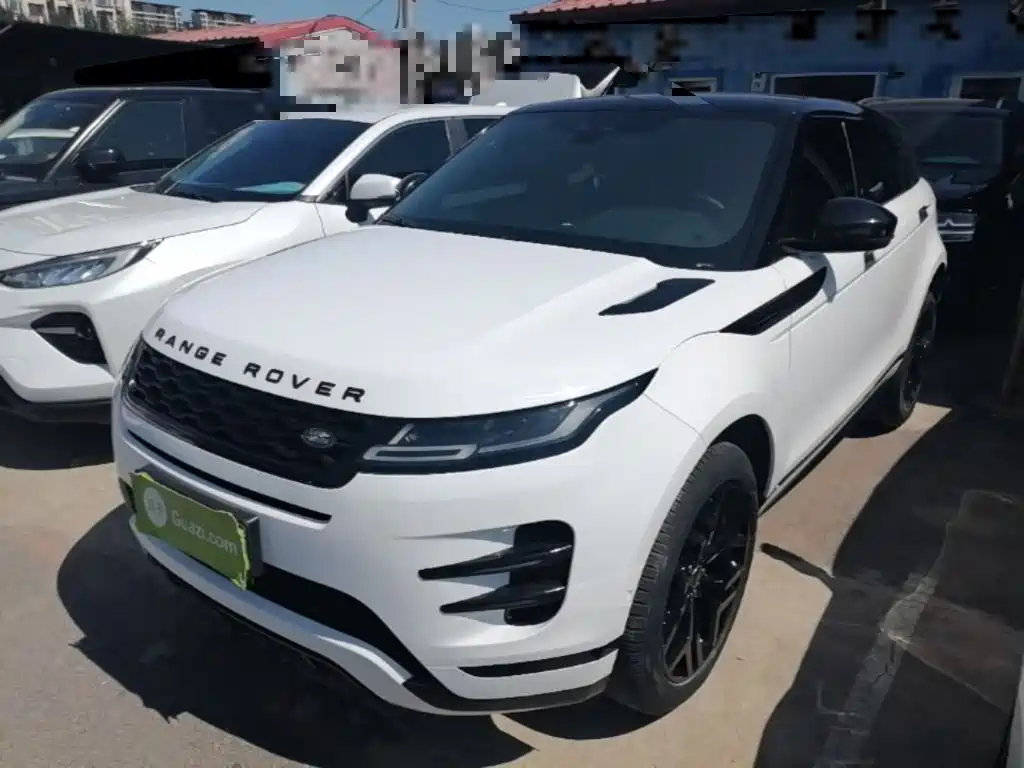 Land Rover Evoque — миниатюра 2