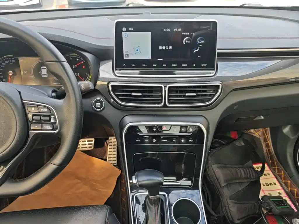 Kia KX5 — миниатюра 13