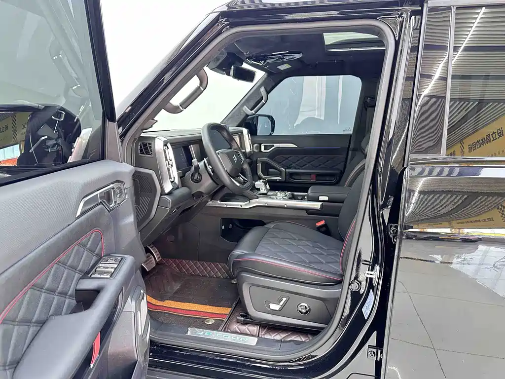 Jetour Traveller — миниатюра 11