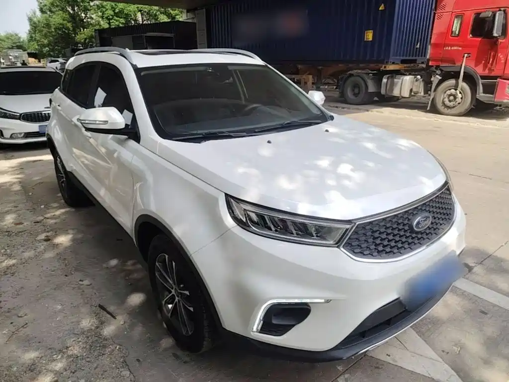 Ford Territory — миниатюра 4