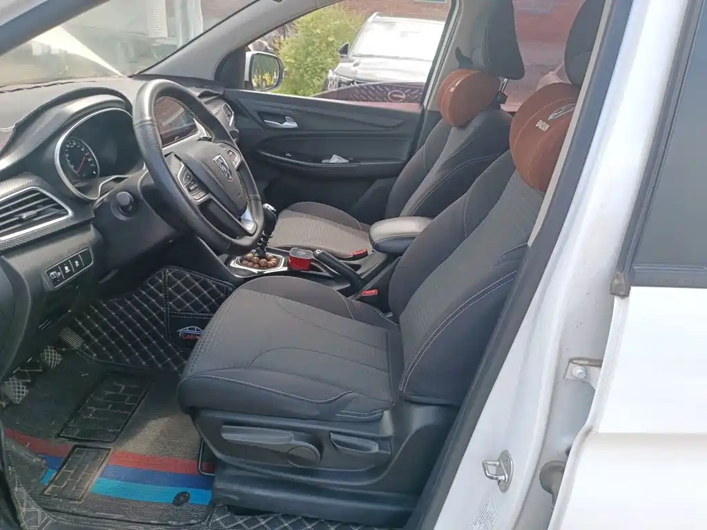 Baojun 730 — миниатюра 11