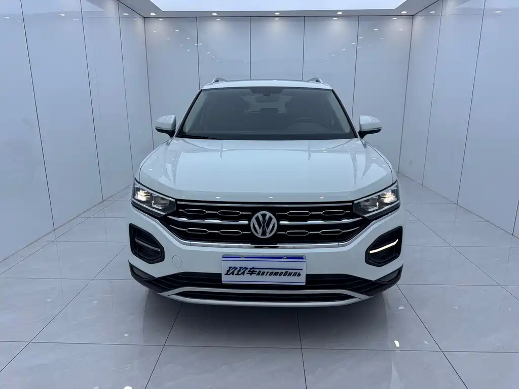 Volkswagen Tayron — миниатюра 2