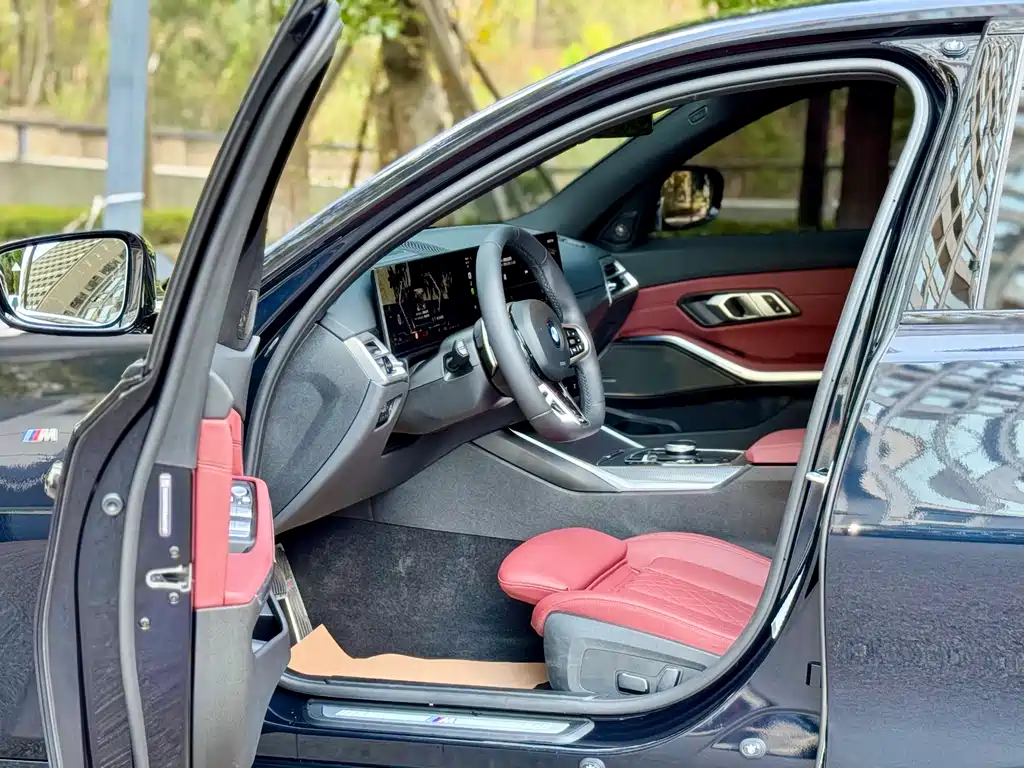 BMW 3 Series — миниатюра 4