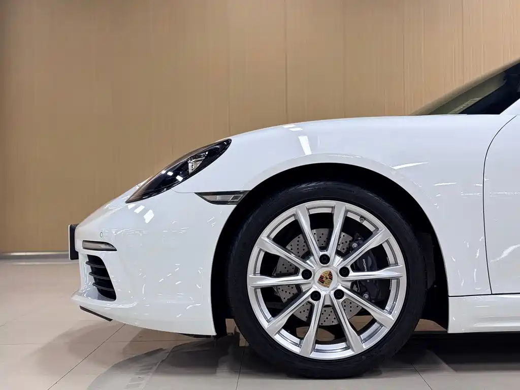 Porsche 718 — миниатюра 20