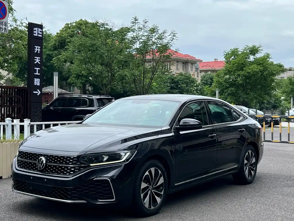 Купить Volkswagen Passat