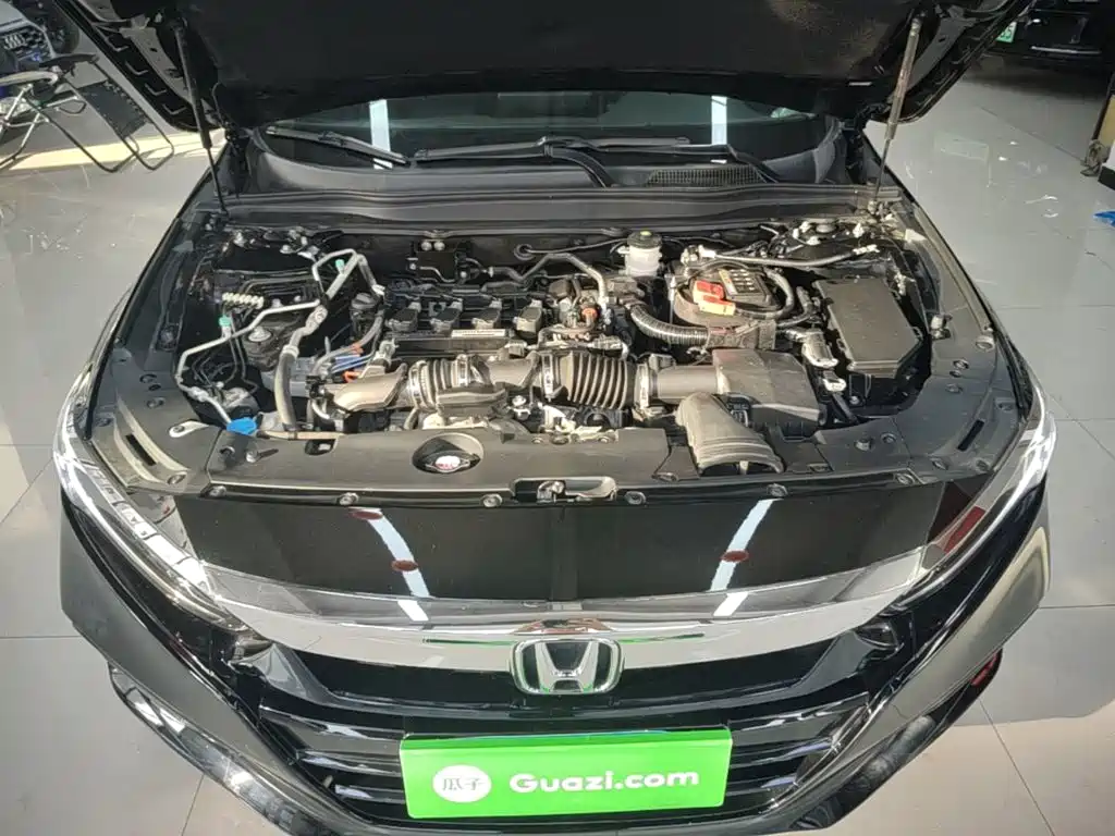 Honda Accord — миниатюра 20