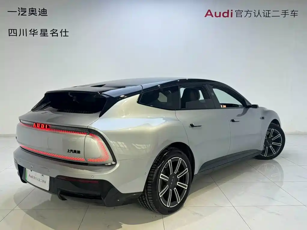 Audi E5 Sportback — миниатюра 4