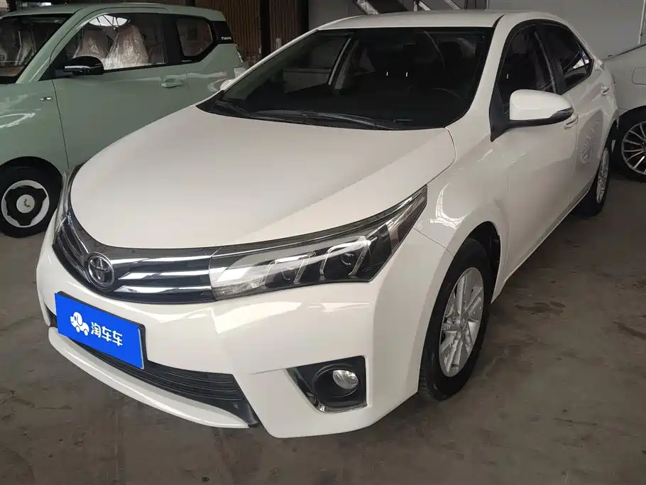 Купить Toyota Corolla