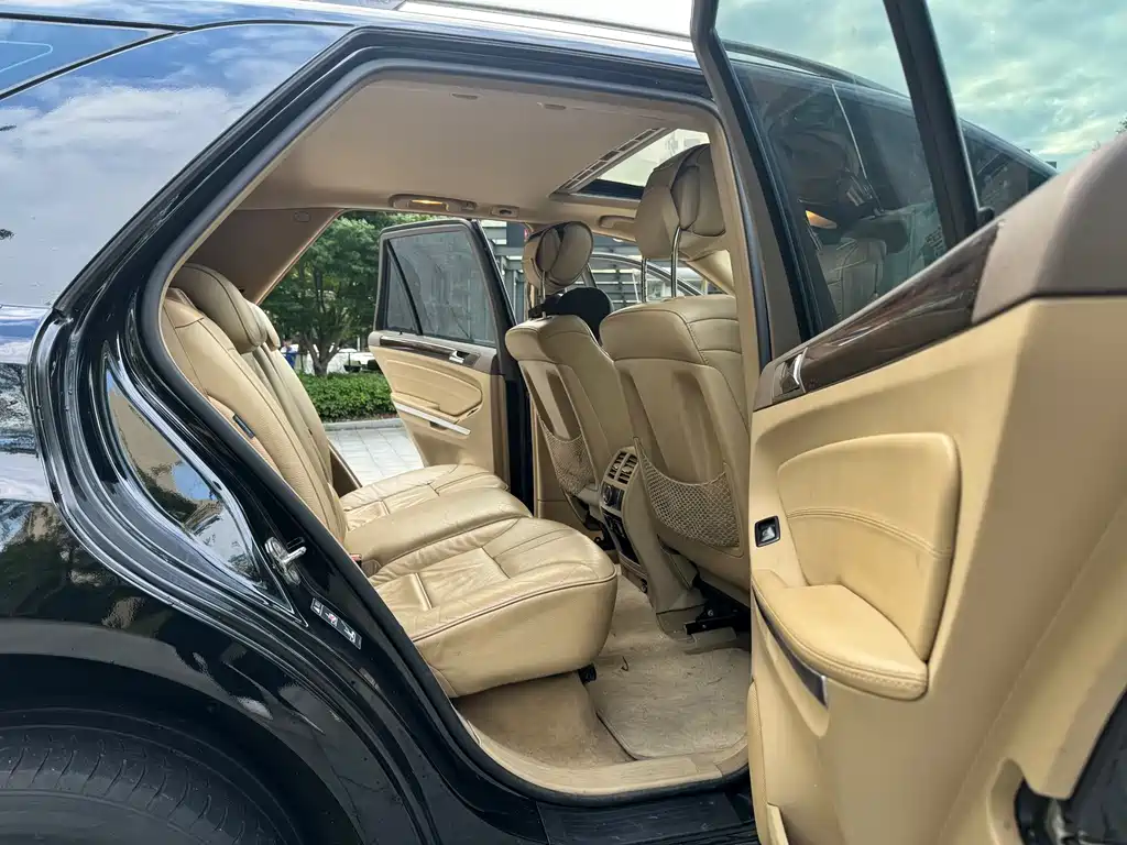 Mercedes-Benz M-Class ML 350 4MATIC Luxury Type, фото 11