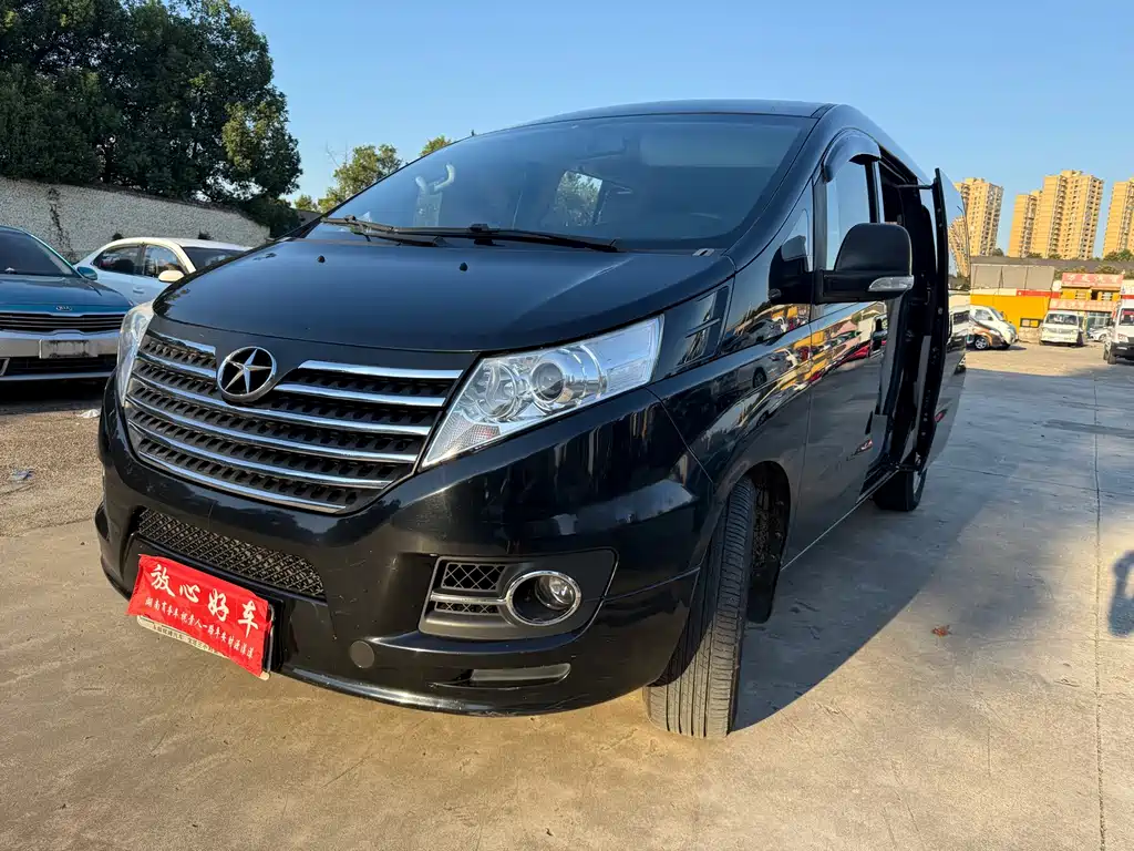 JAC Refine M5 — миниатюра 3