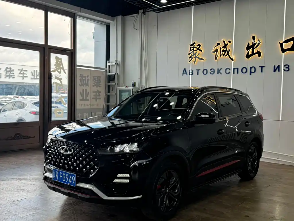 Chery Tiggo 7 2022
