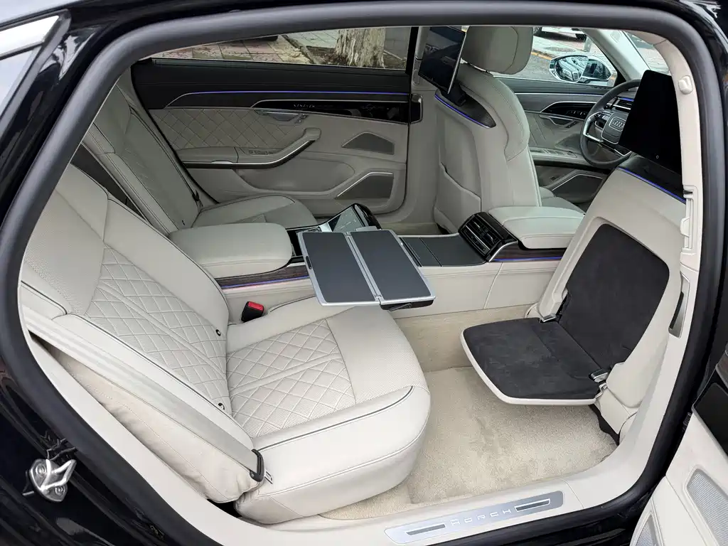 Audi A8 — миниатюра 14
