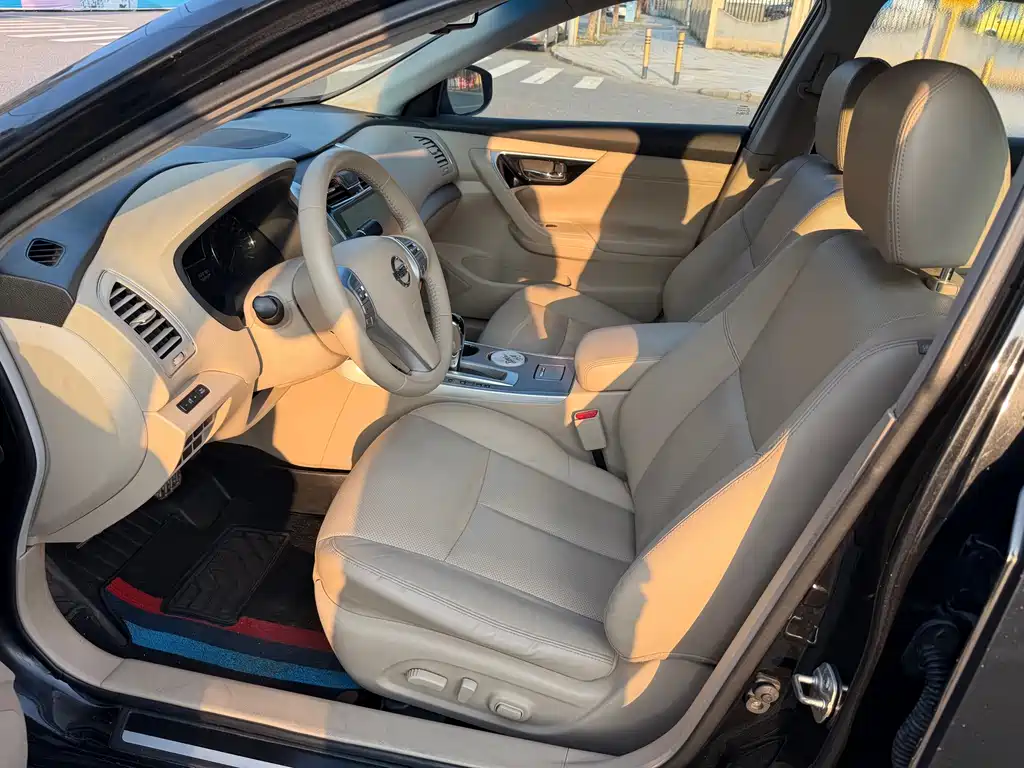 Nissan Teana — миниатюра 4