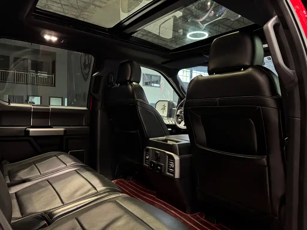 Ford F-150 Raptor — миниатюра 22